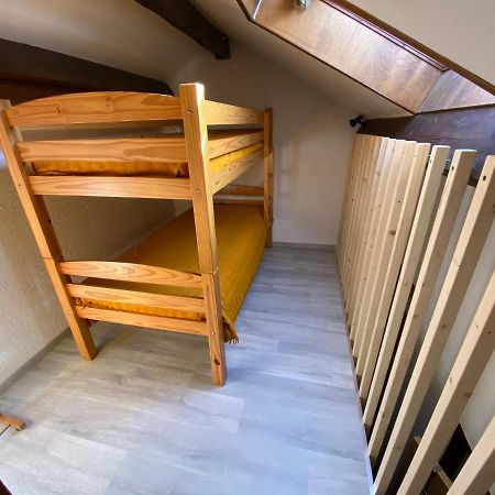 昂塞勒Duplex 6 A 8 Couchages Calme Avec Solarium Plein Sud公寓 外观 照片