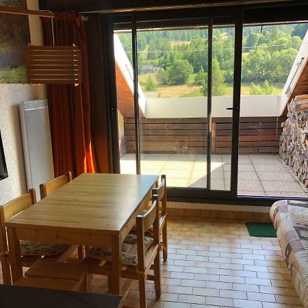 昂塞勒Duplex 6 A 8 Couchages Calme Avec Solarium Plein Sud公寓 外观 照片
