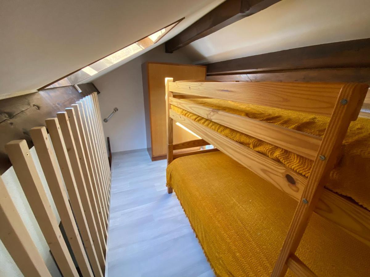 昂塞勒Duplex 6 A 8 Couchages Calme Avec Solarium Plein Sud公寓 外观 照片