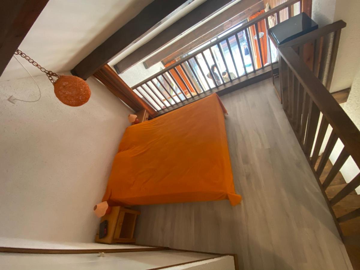 昂塞勒Duplex 6 A 8 Couchages Calme Avec Solarium Plein Sud公寓 外观 照片
