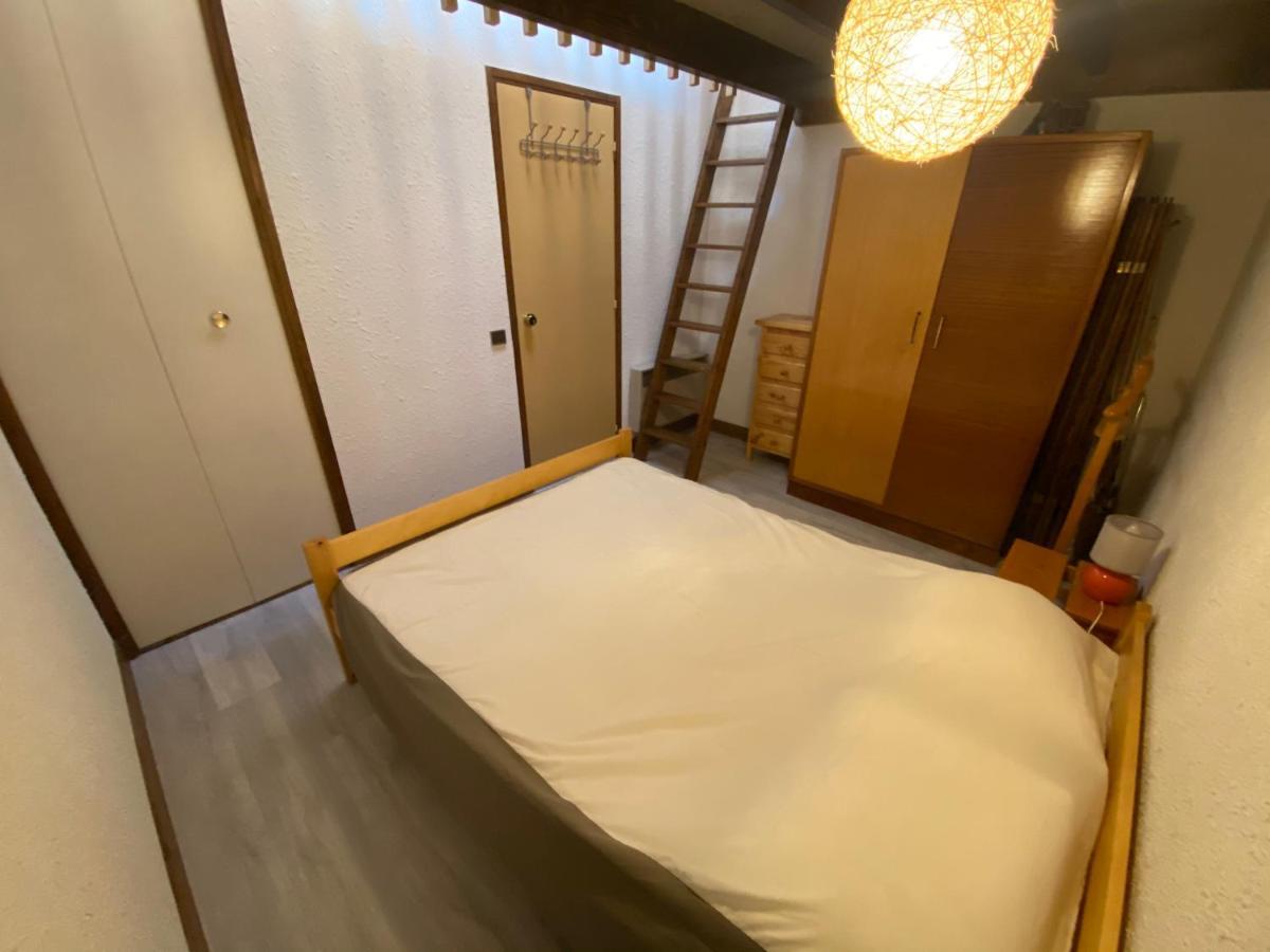 昂塞勒Duplex 6 A 8 Couchages Calme Avec Solarium Plein Sud公寓 外观 照片