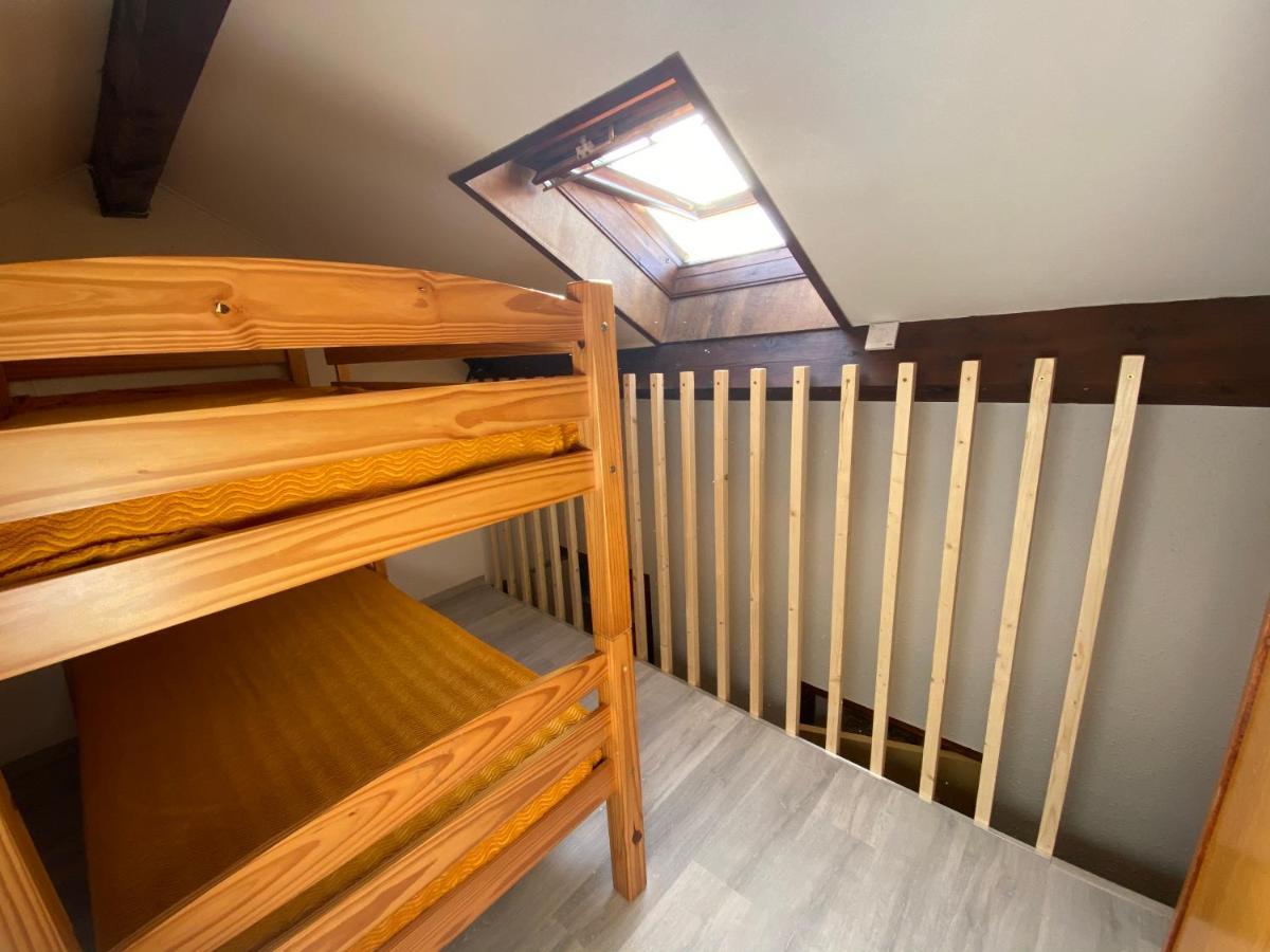 昂塞勒Duplex 6 A 8 Couchages Calme Avec Solarium Plein Sud公寓 外观 照片