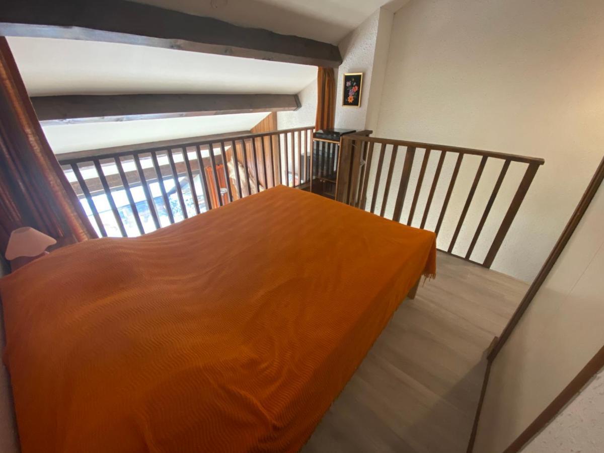 昂塞勒Duplex 6 A 8 Couchages Calme Avec Solarium Plein Sud公寓 外观 照片