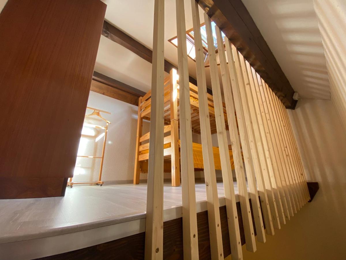 昂塞勒Duplex 6 A 8 Couchages Calme Avec Solarium Plein Sud公寓 外观 照片