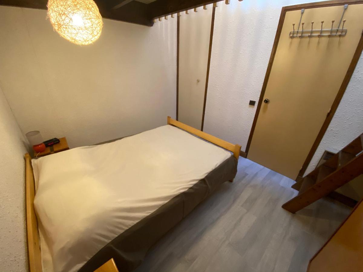 昂塞勒Duplex 6 A 8 Couchages Calme Avec Solarium Plein Sud公寓 外观 照片