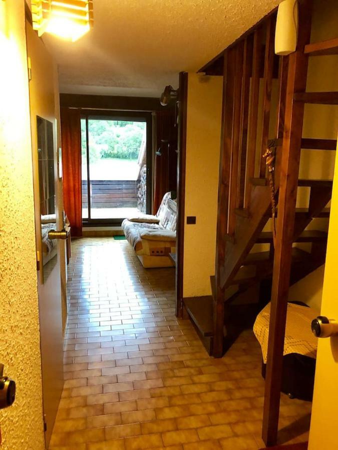昂塞勒Duplex 6 A 8 Couchages Calme Avec Solarium Plein Sud公寓 外观 照片