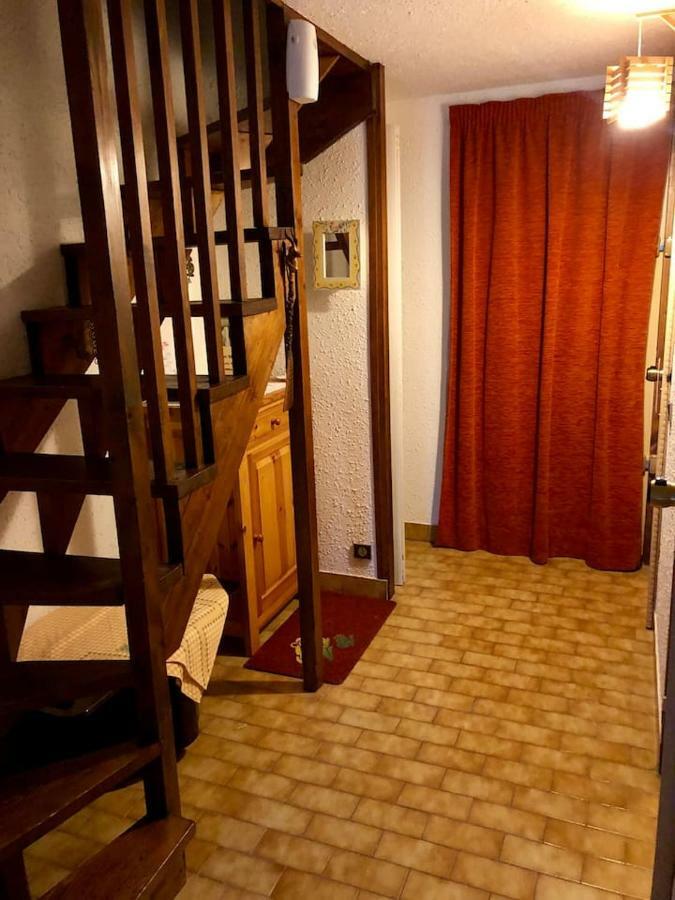 昂塞勒Duplex 6 A 8 Couchages Calme Avec Solarium Plein Sud公寓 外观 照片