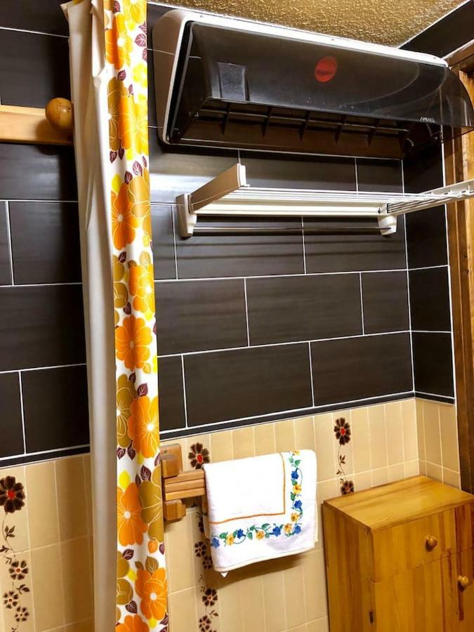 昂塞勒Duplex 6 A 8 Couchages Calme Avec Solarium Plein Sud公寓 外观 照片