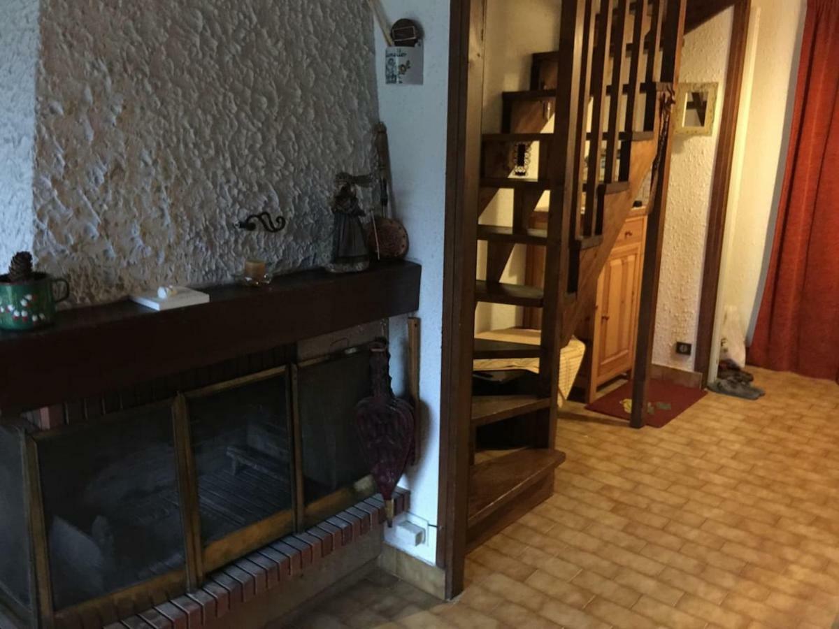 昂塞勒Duplex 6 A 8 Couchages Calme Avec Solarium Plein Sud公寓 外观 照片
