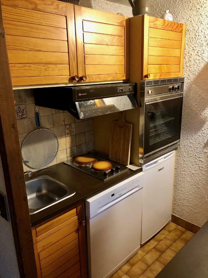 昂塞勒Duplex 6 A 8 Couchages Calme Avec Solarium Plein Sud公寓 外观 照片