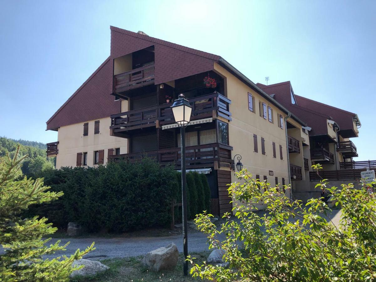 昂塞勒Duplex 6 A 8 Couchages Calme Avec Solarium Plein Sud公寓 外观 照片